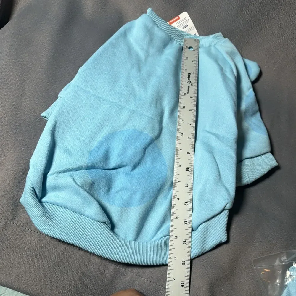 Blues Clues Dog sweater M/L